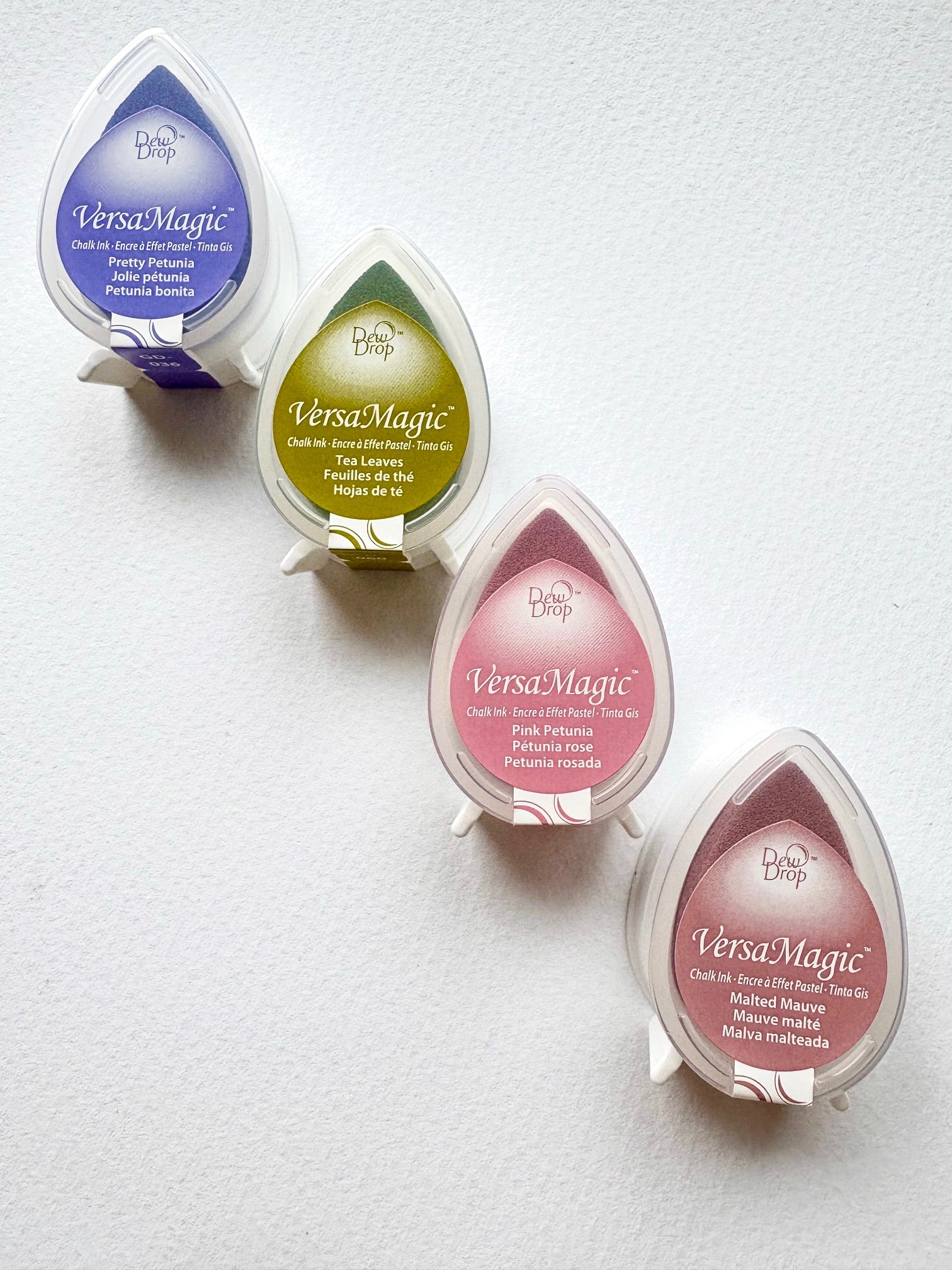 Tsukineko VersaMagic Dew drop - Flower Pot