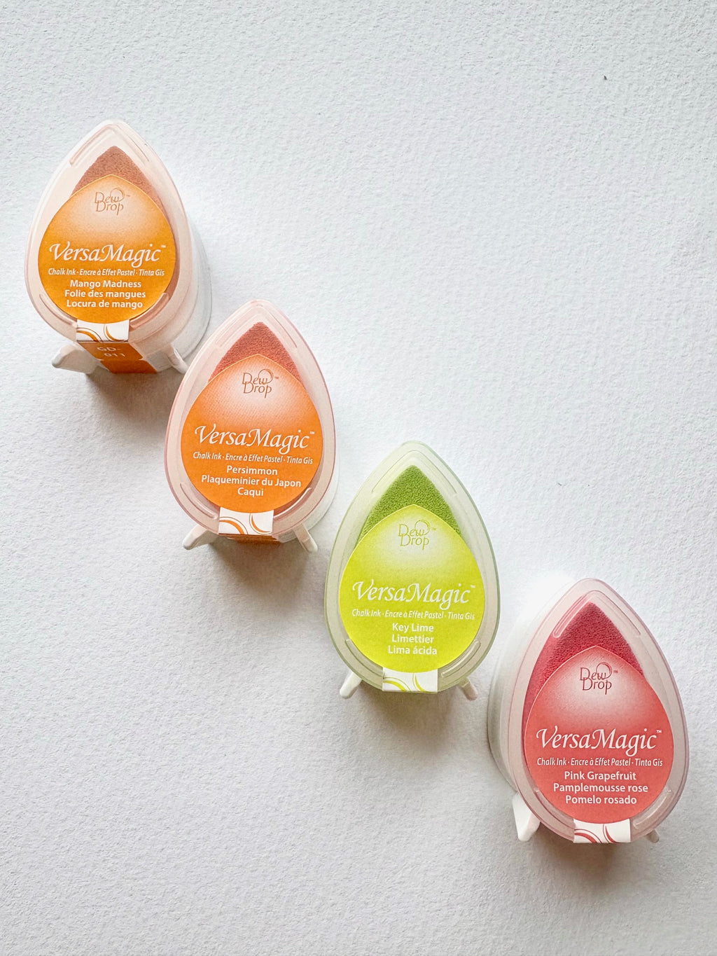 Tsukineko VersaMagic Dew drop - Fruit Cocktail