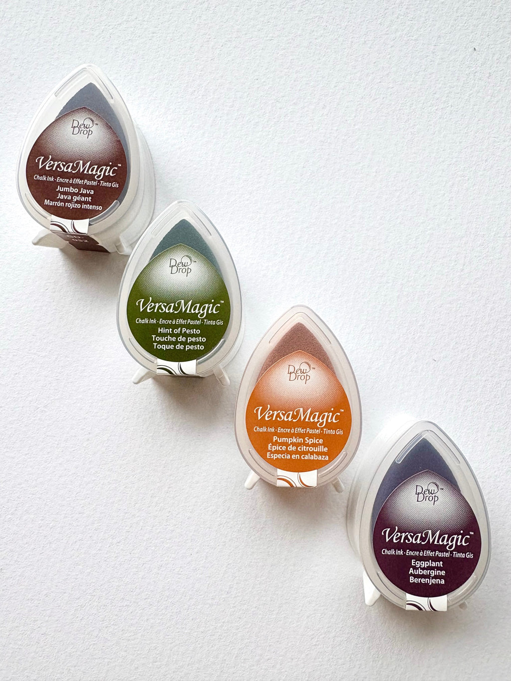 Tsukineko VersaMagic Dew drop - Harvest