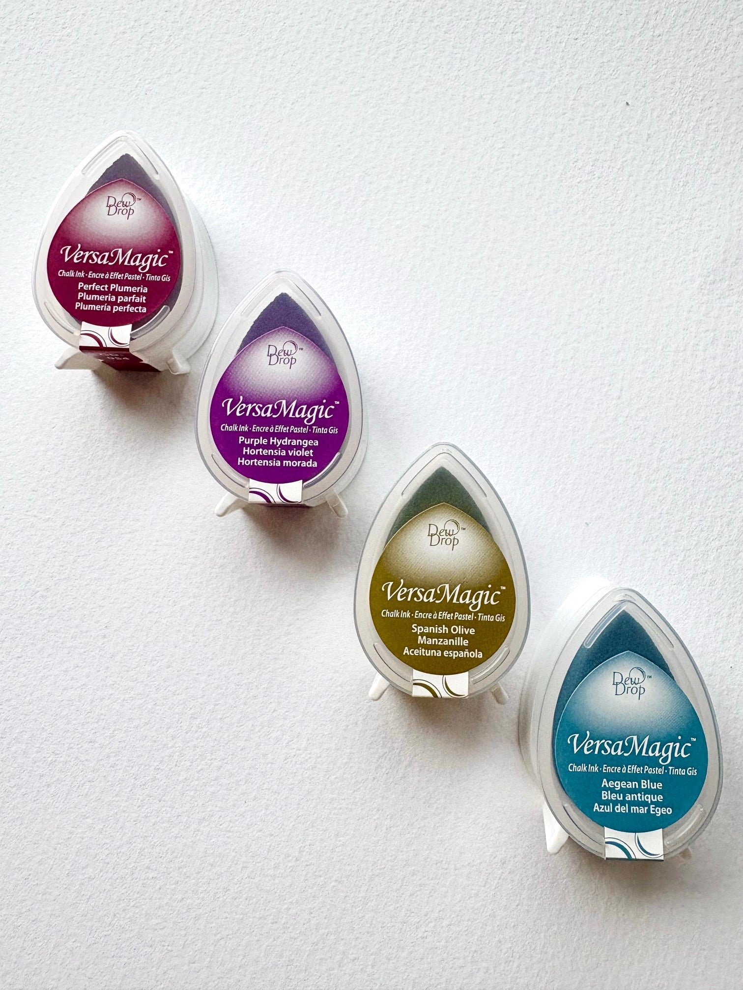 Tsukineko VersaMagic Dew drop - Jewel Box