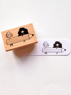 Stempel - Pencil