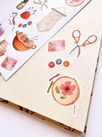 Stickervel - Crafting