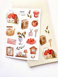 Stickervel - Home