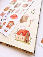 Stickervel - Home