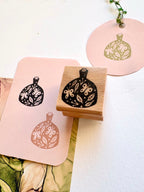 Stamp - Vase