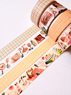 Washi tape - Picnic