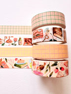 Washi tape - Cozy mystery