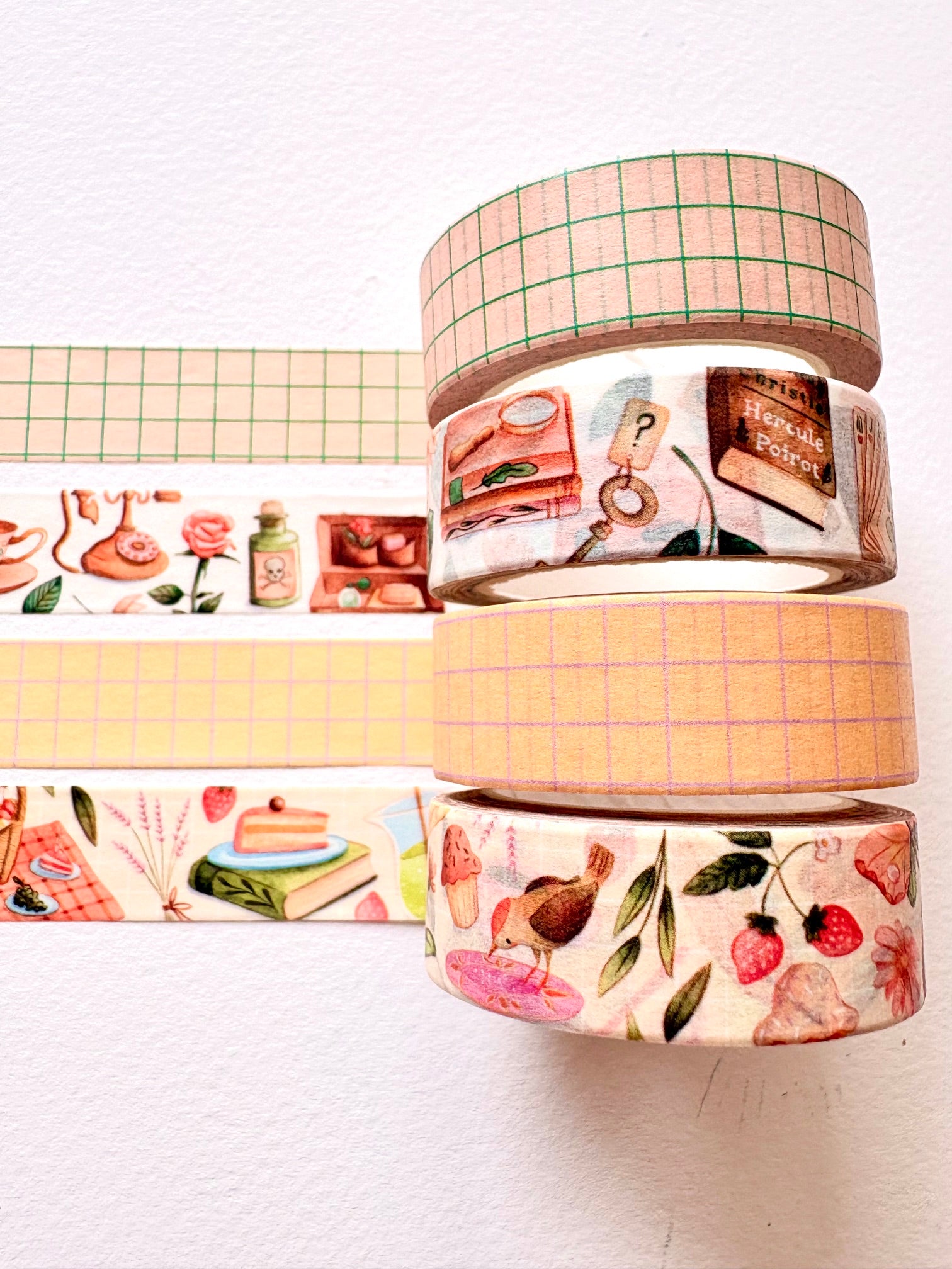 Washi tape - Picnic