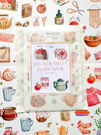 Sticker sheet value pack - Cozy home