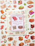 Sticker sheet value pack - Reading