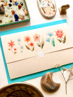 Mail club - Polilla's journal - Letter 3 (July)