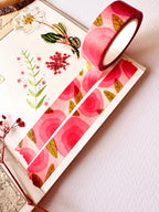 Washi tape - Roses
