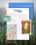 Mail club - Polilla's journal - Letter 3 (July)