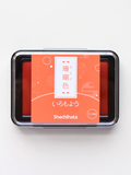 Ink pad Shachihata Iromoyo - Sango Iro - Coral