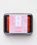 Ink pad Shachihata Iromoyo - Toki Iro - Pale Pink