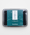 Ink pad Shachihata Iromoyo - Tokusa Iro - Horsetail