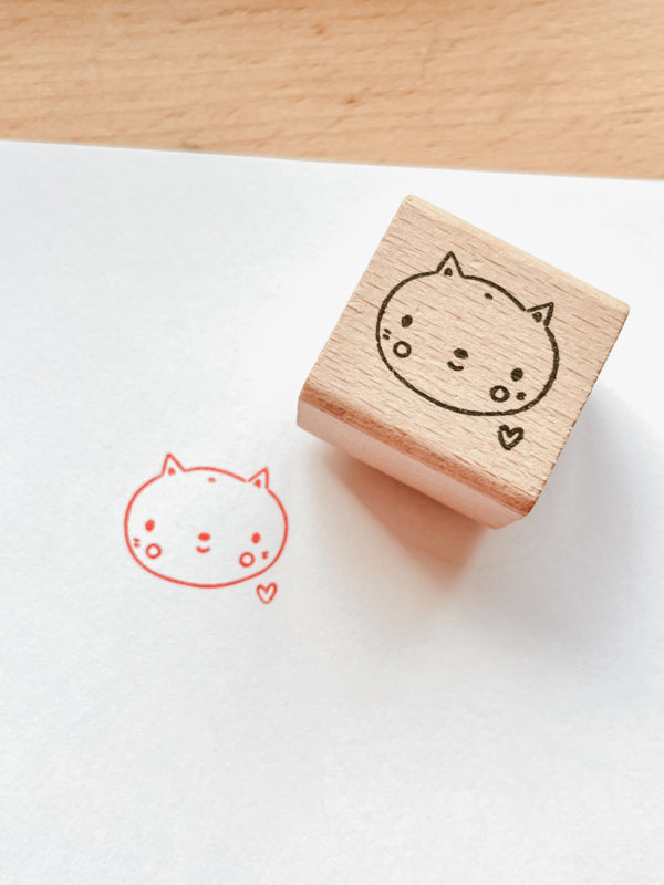 Stamp - Cat