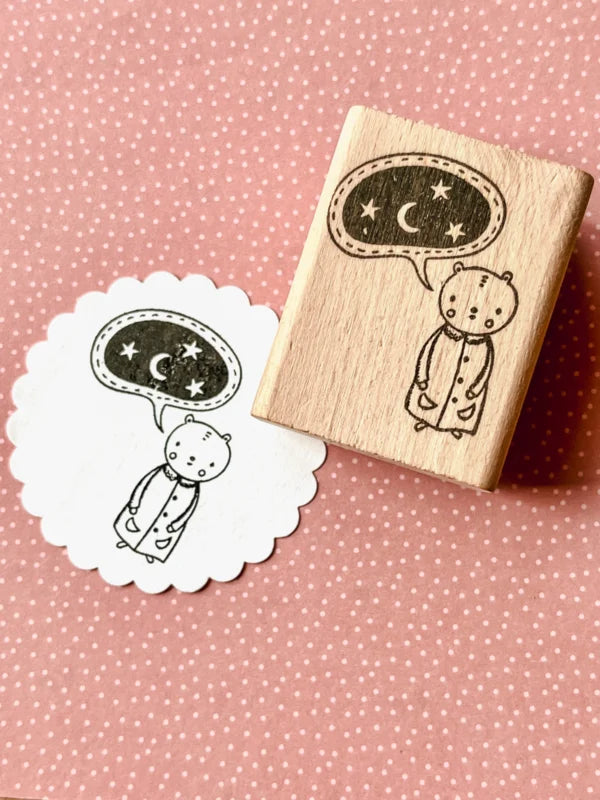 Stempel - Night talk