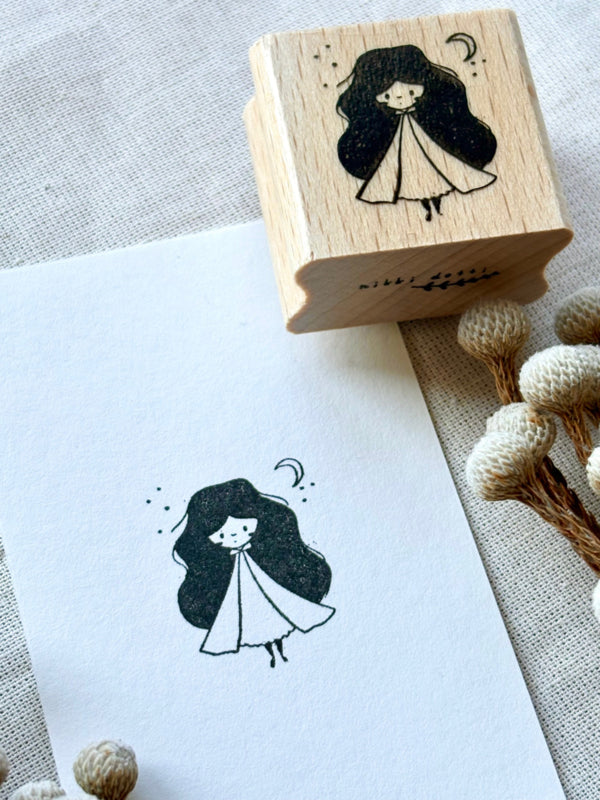 Stempel - Dotti girl - Night