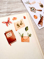 Stickervel - Treasure hunting