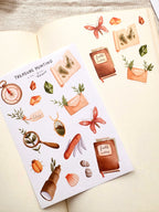 Stickervel - Treasure hunting