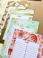 Birthday calendar
