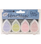 Tsukineko VersaMagic Dew drop - Flower Pot