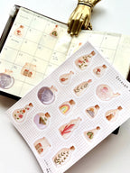 Stickervel - Strange potions