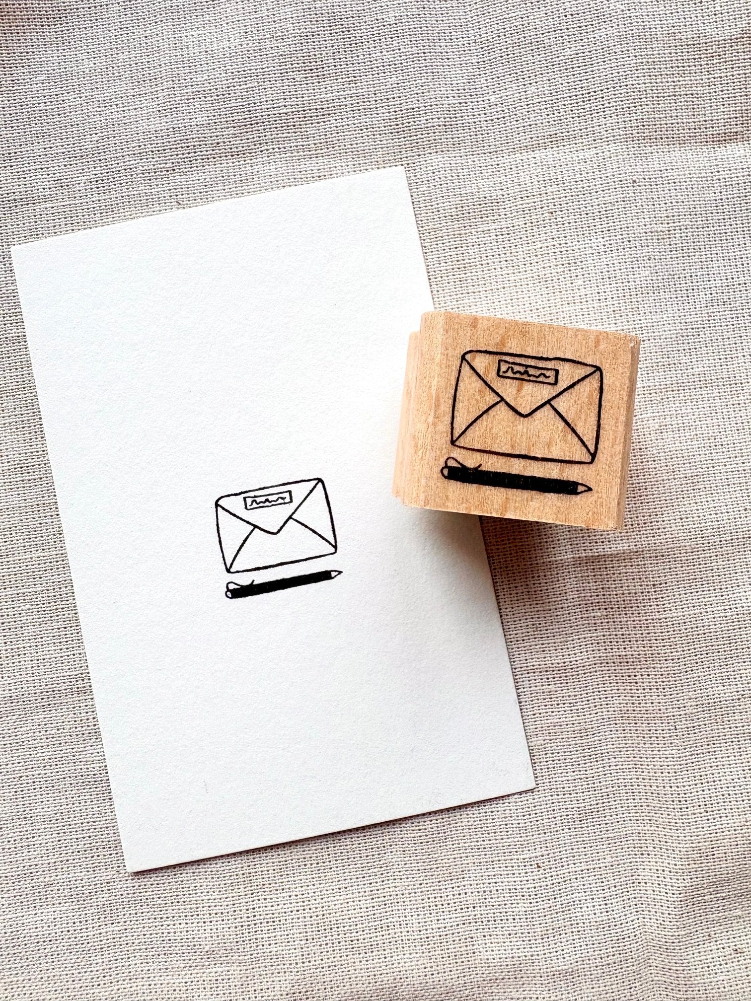 Stempel - Letter writing