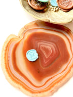 Sealing Wax Stamp - Mini Hourglass