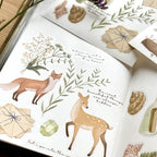 Rub-on stickers - Treasures