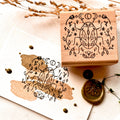 Stempel - Scarab beetle