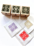 Stamp set - Fortune tiles