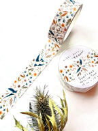 Washi tape - Swallows