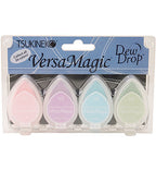 Tsukineko VersaMagic Dew drop - Pretty Pastel